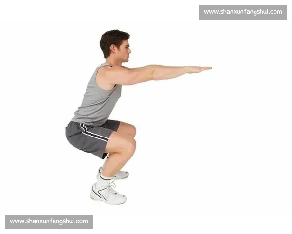 好家伙！深蹲竟有双人打法？解锁默契燃脂新姿势